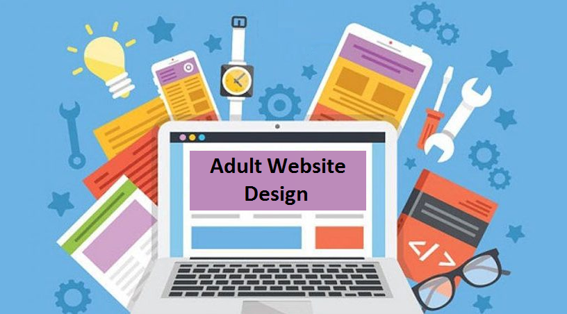 adult web design services