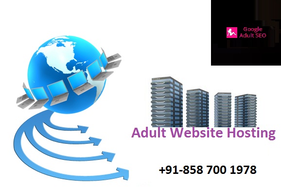 Adult website hosting