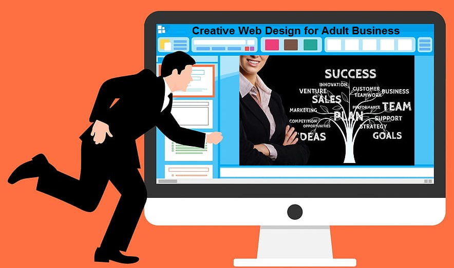 Creative Adult Website Designs