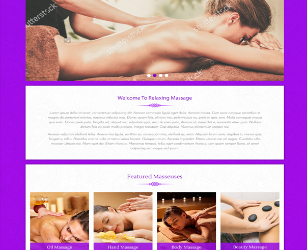 Erotic Massage Escort