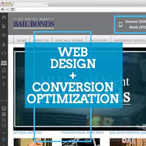 Bail Bonds Websites Design