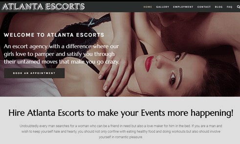 Atlanta Escorts XXX
