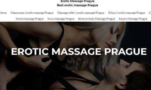 Prague Erotic Massage