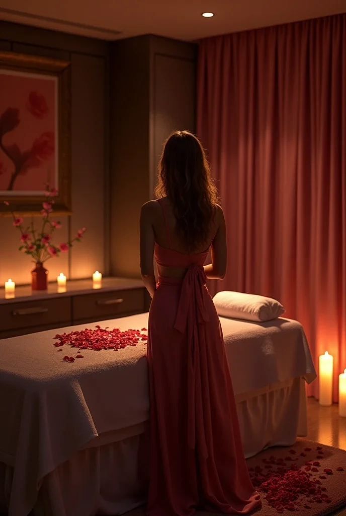 Does a session of couple Tantra Massage Budapest include sexual contact?